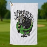 Bongripper Golf Towel thumb 1
