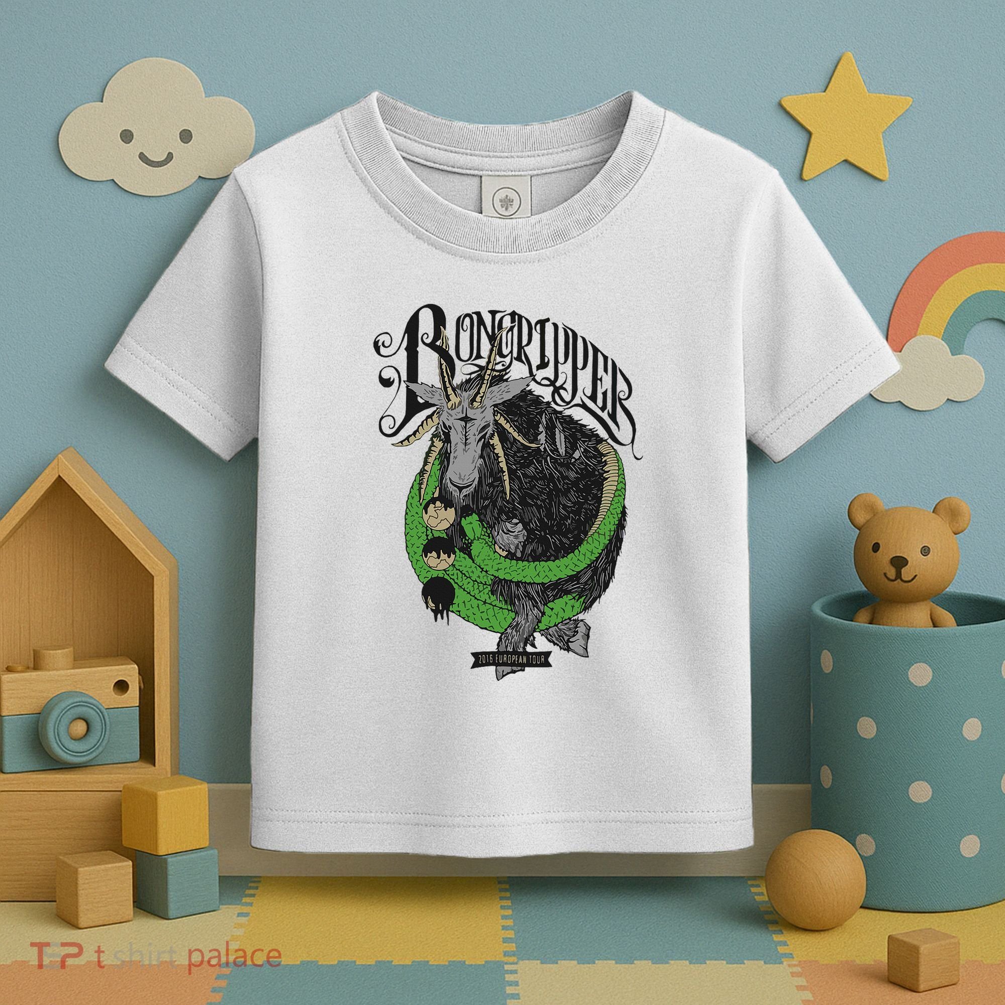 Bongripper Toddler T-Shirt