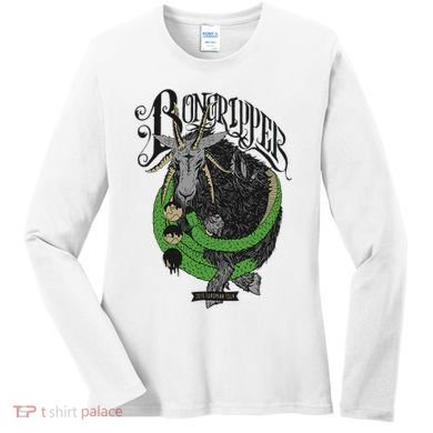 Bongripper Women's Long Sleeve Shirt