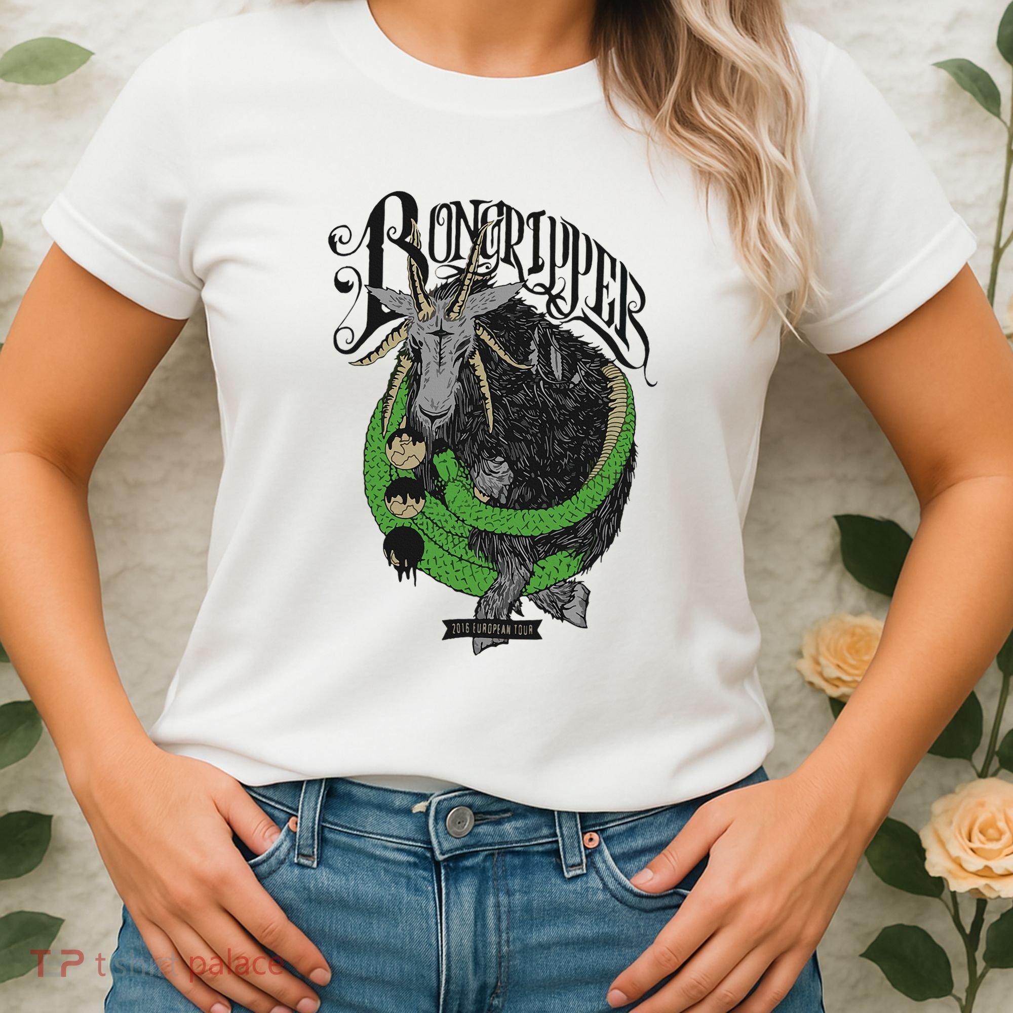 Bongripper Women's T-Shirt