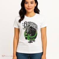 Bongripper Women's T-Shirt thumb 4