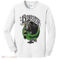 Bongripper Kids Long Sleeve Shirt thumb 0