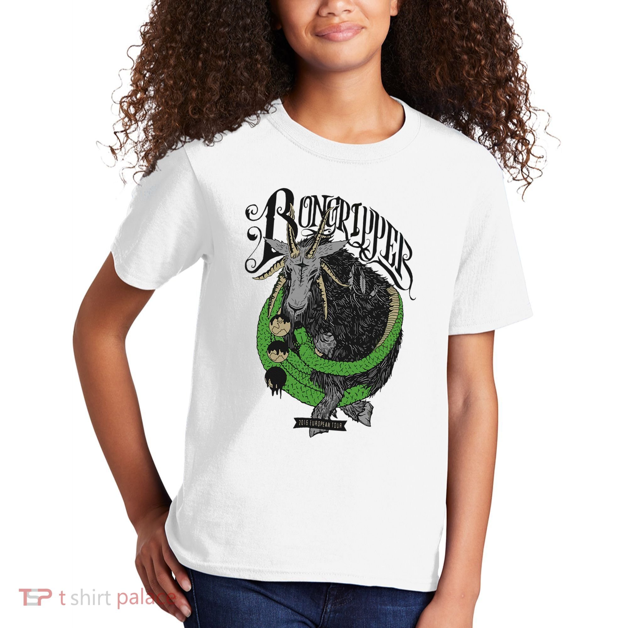 Bongripper Kids T-Shirt