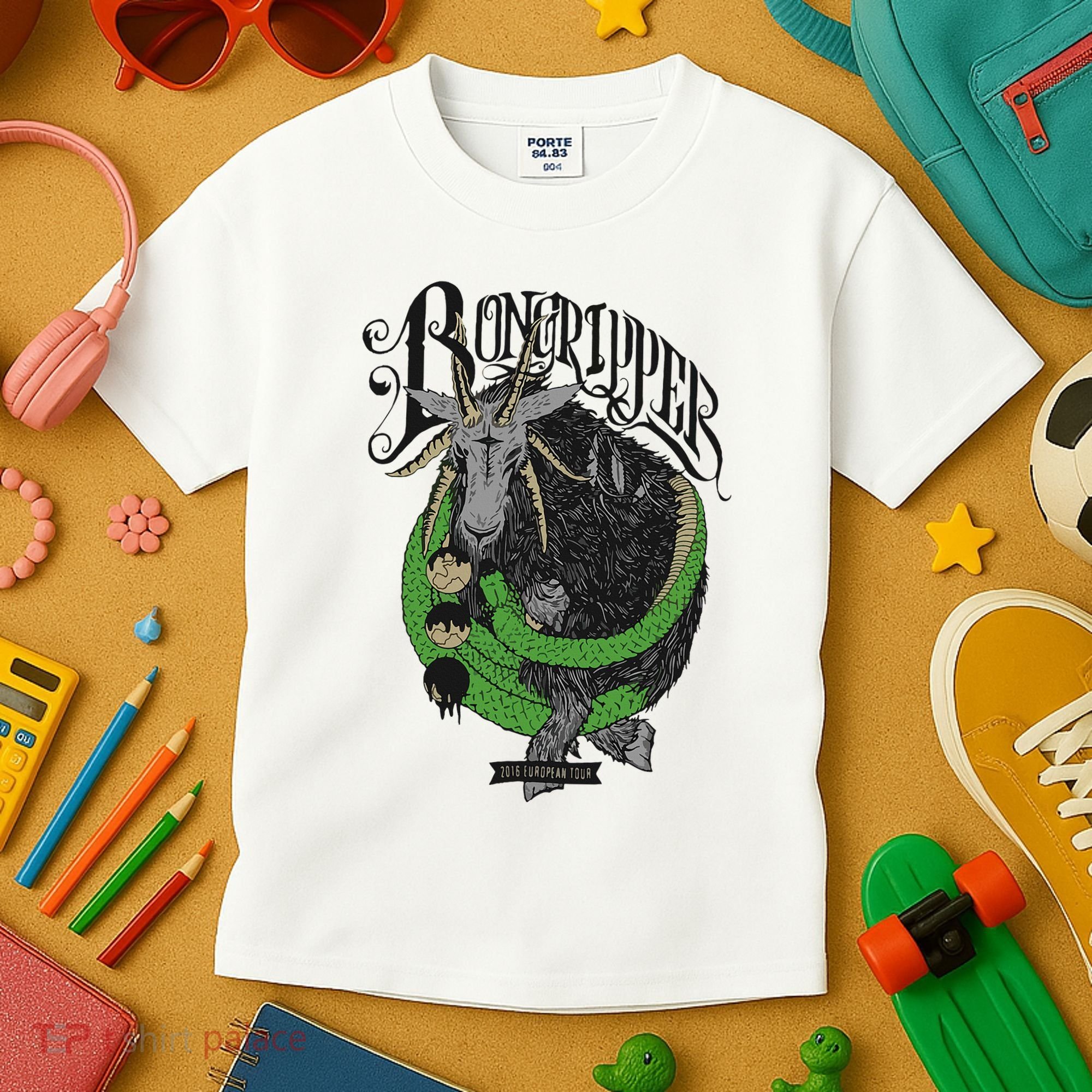 Bongripper Kids T-Shirt