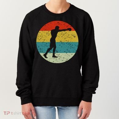 Boxing Women's Sweatshirt