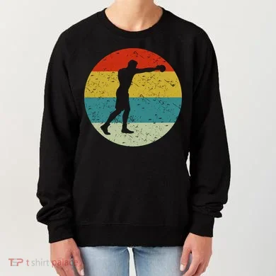 Boxing Women's Sweatshirt