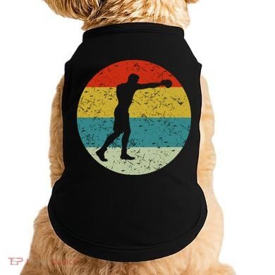 Boxing Doggie Tank