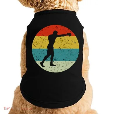 Boxing Doggie Tank