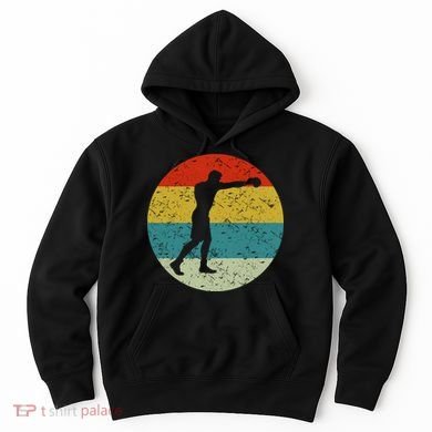 Boxing Hoodie