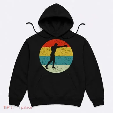Boxing Hoodie