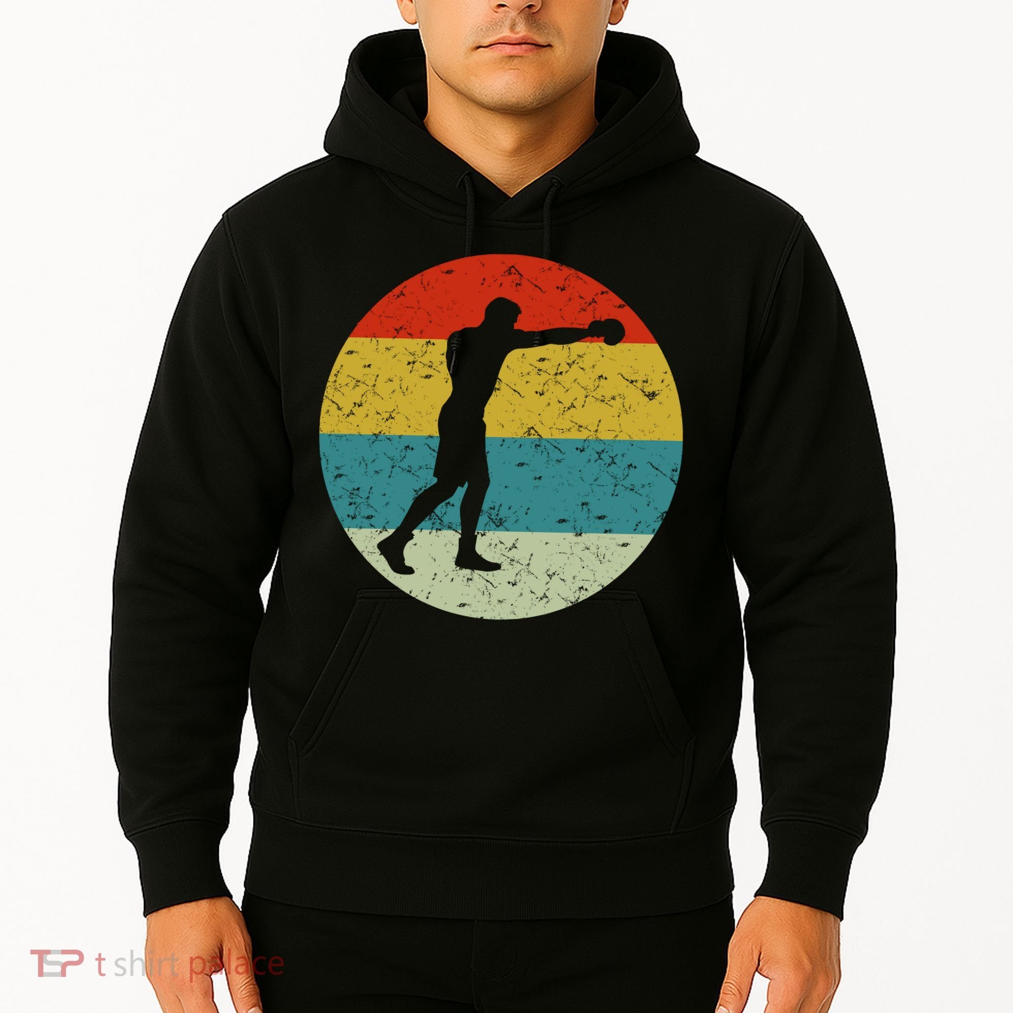 Boxing Hoodie