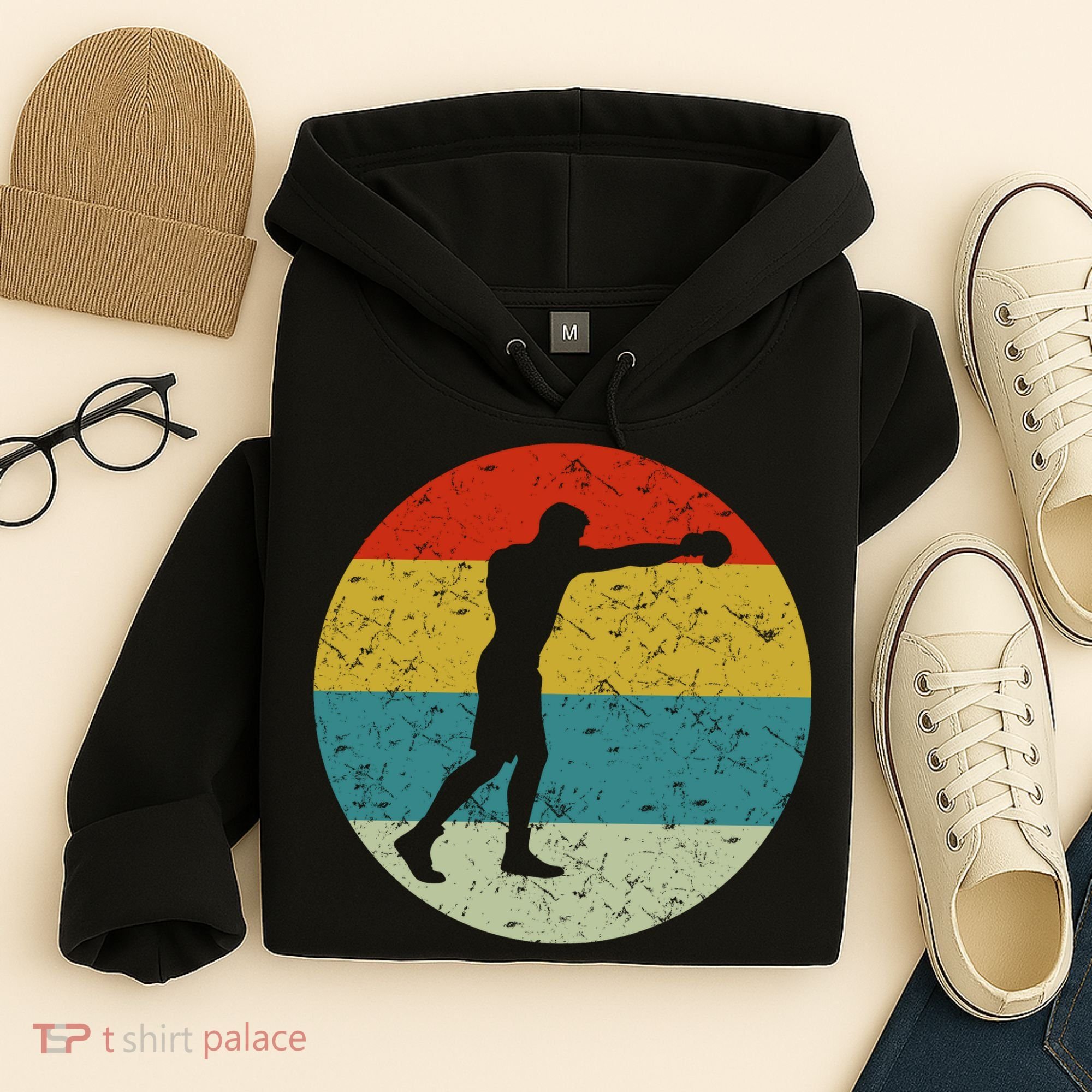 Boxing Hoodie