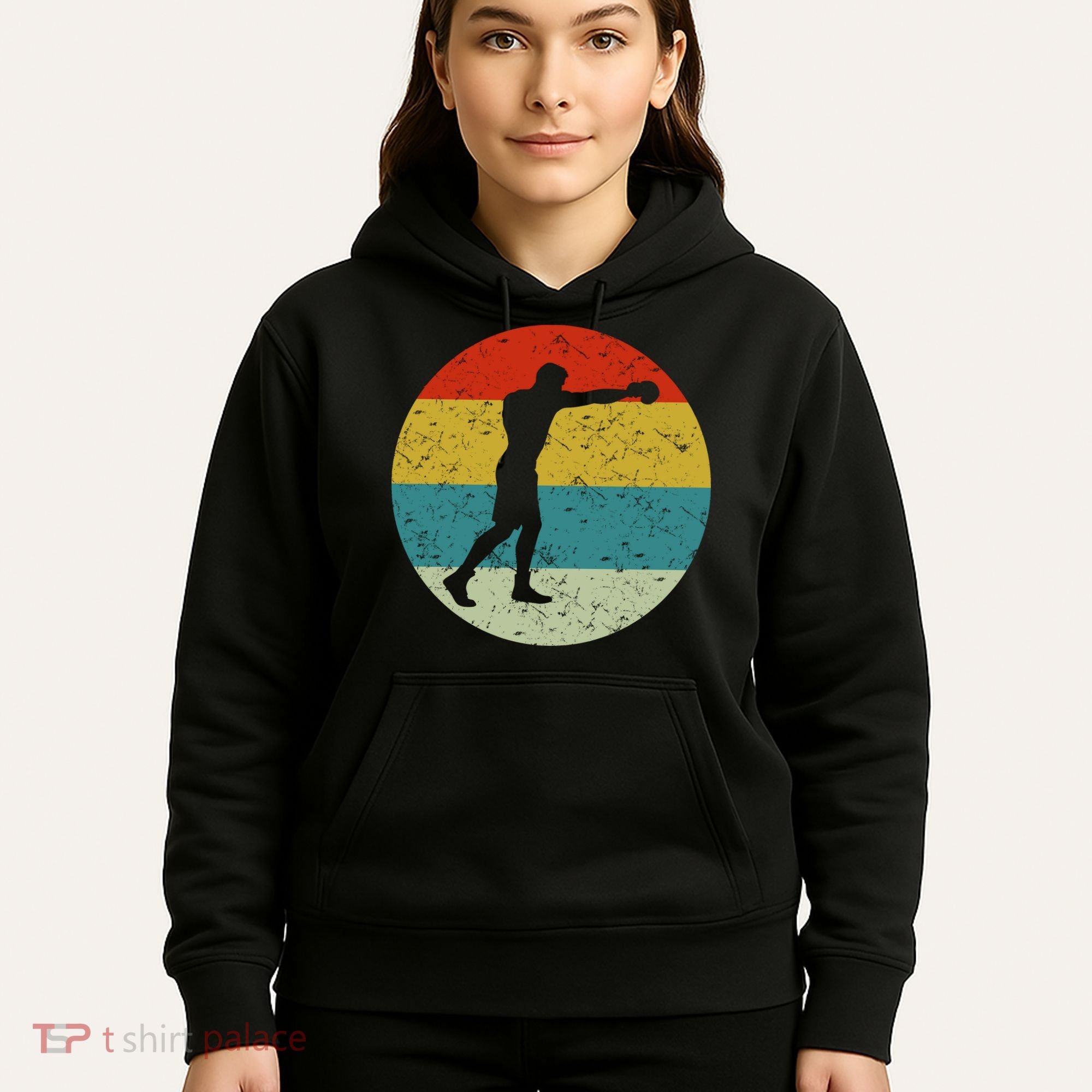 Boxing Hoodie