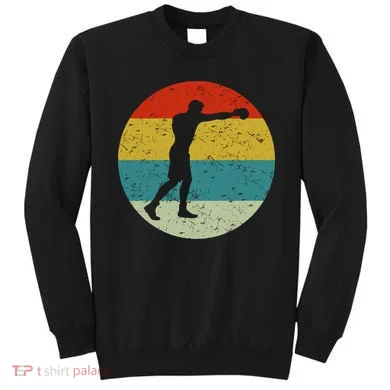 Boxing Sweatshirt