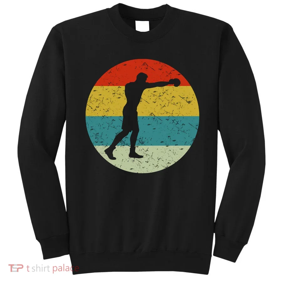Boxing Sweatshirt