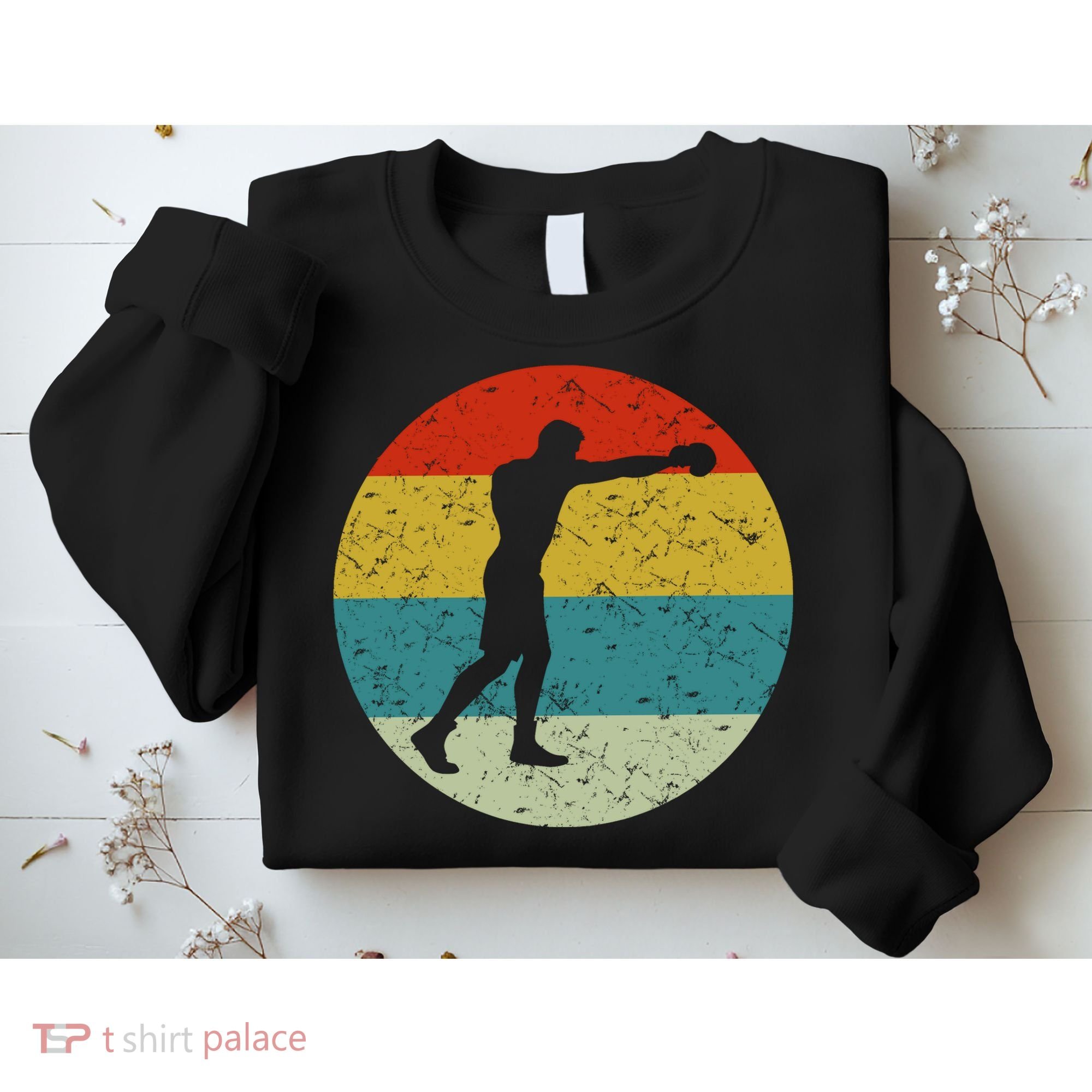 Boxing Sweatshirt