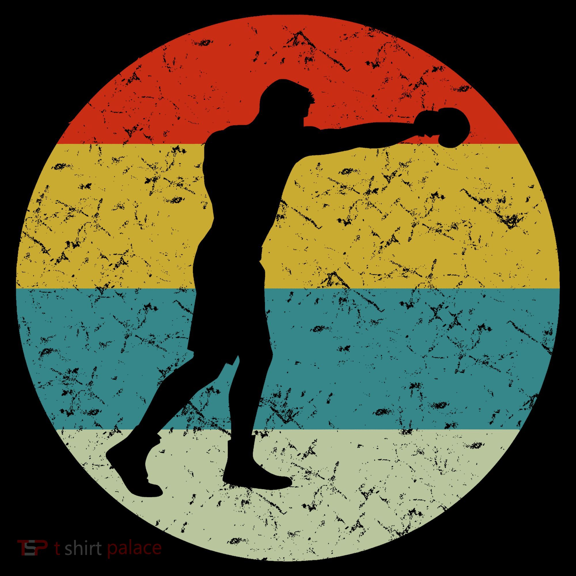 Boxing Sweatshirt