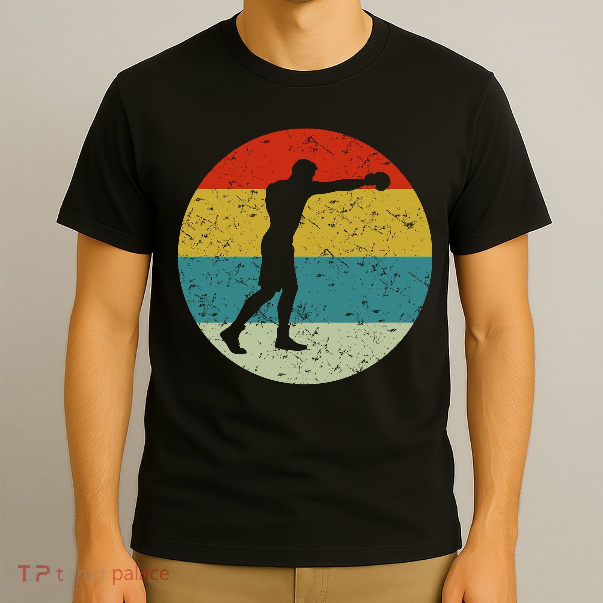 Boxing T-Shirt