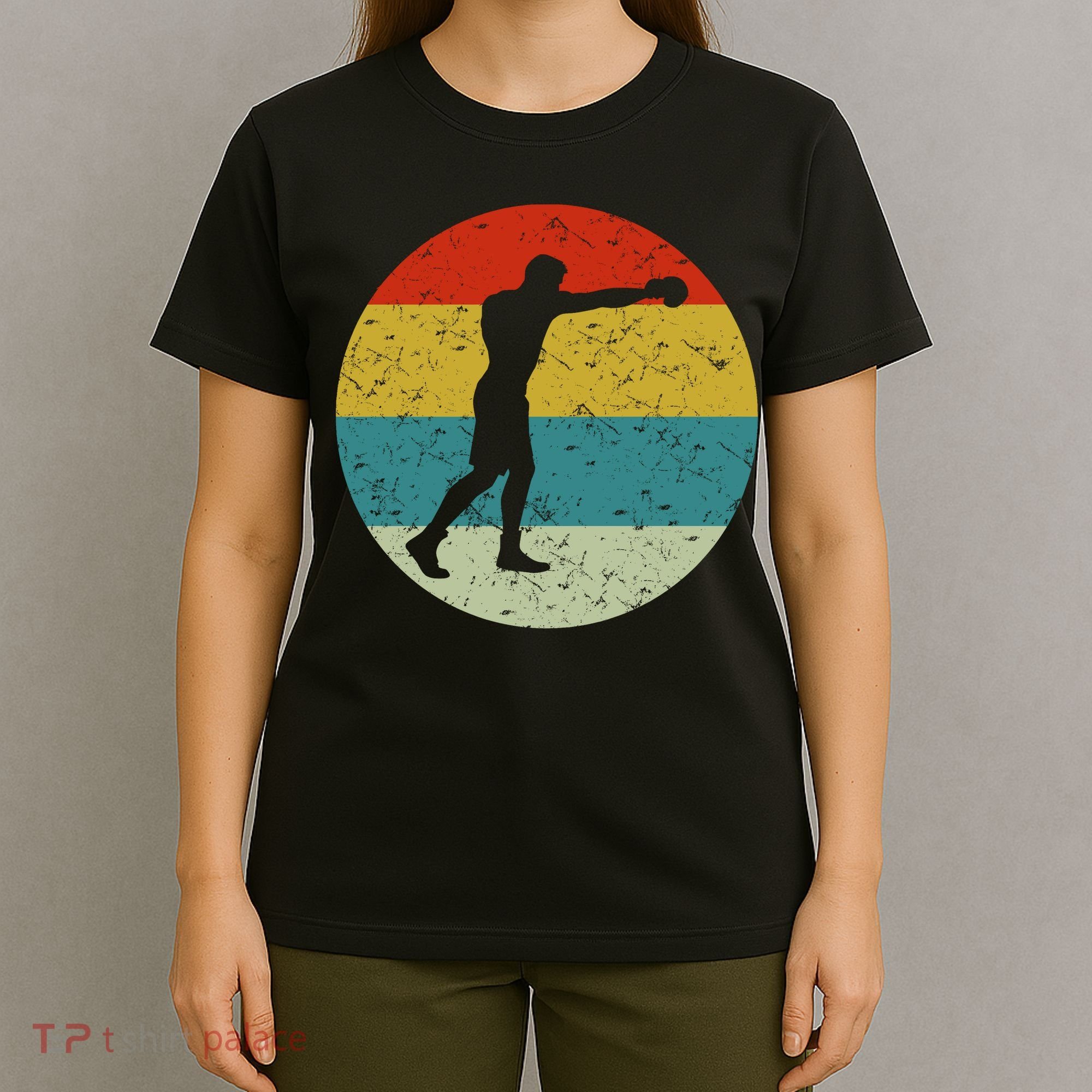 Boxing T-Shirt