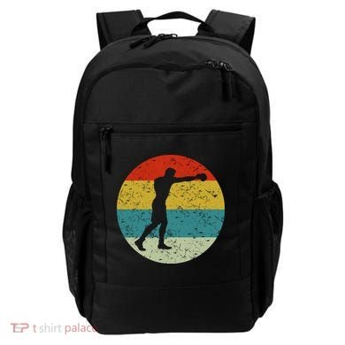 Boxing Backpack