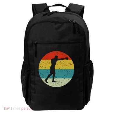 Boxing Backpack