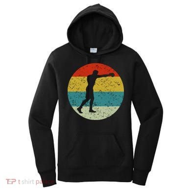 Boxing Women's Hoodie