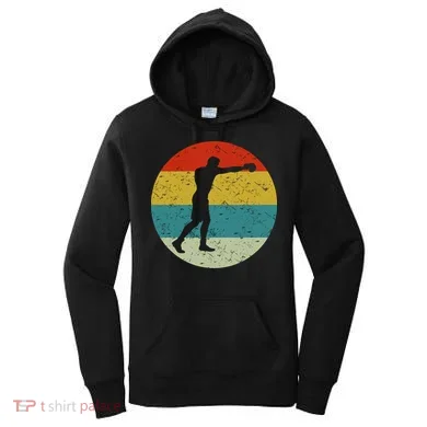 Boxing Women's Hoodie