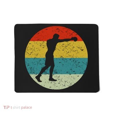 Boxing Mousepad
