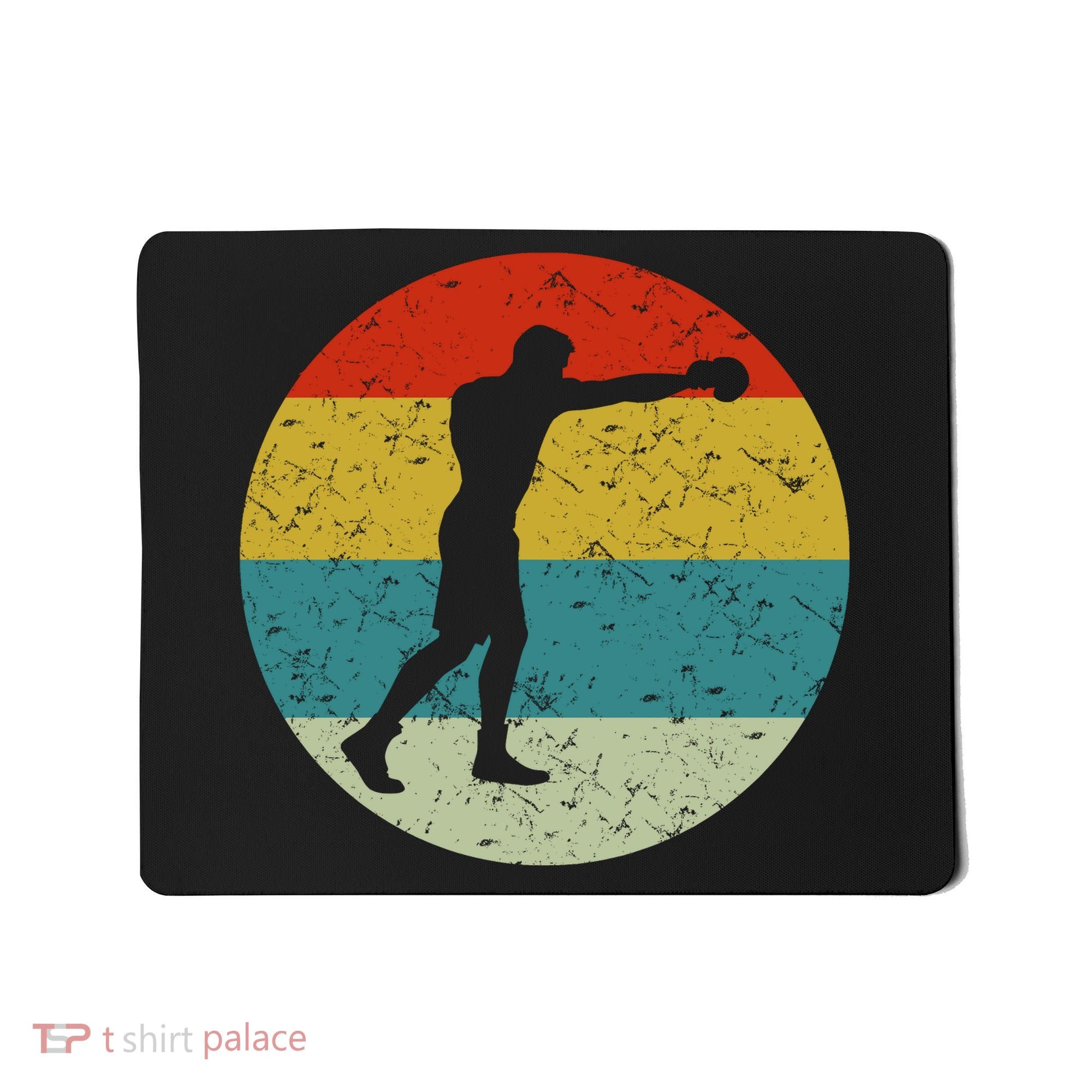 Boxing Mousepad