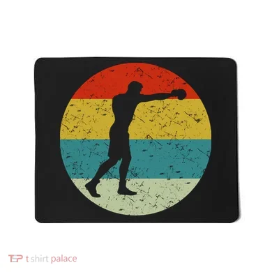 Boxing Mousepad