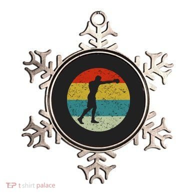 Boxing Ornament