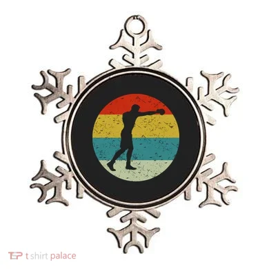 Boxing Ornament