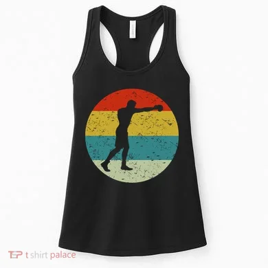 Boxing Women's Tank Top
