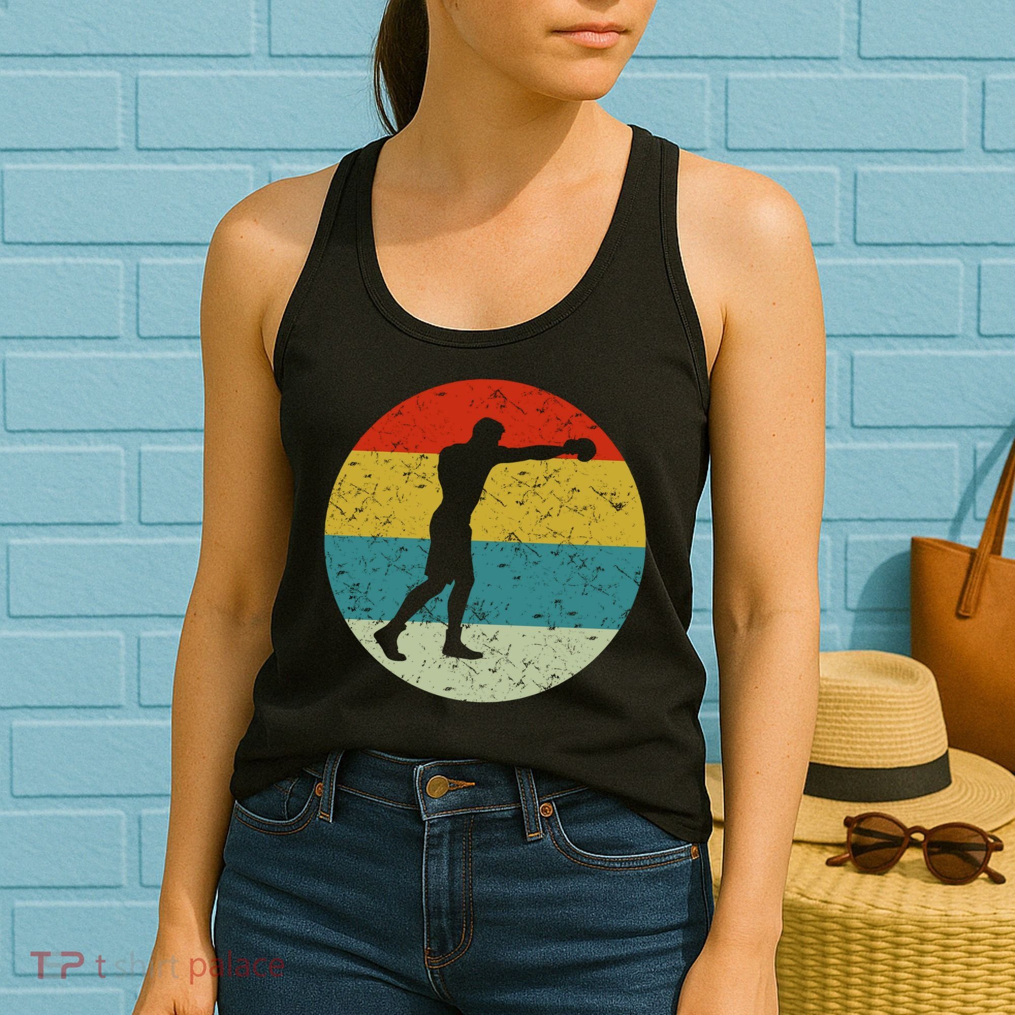 Boxing Women's Tank Top