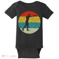 Boxing Baby Bodysuit thumb 0
