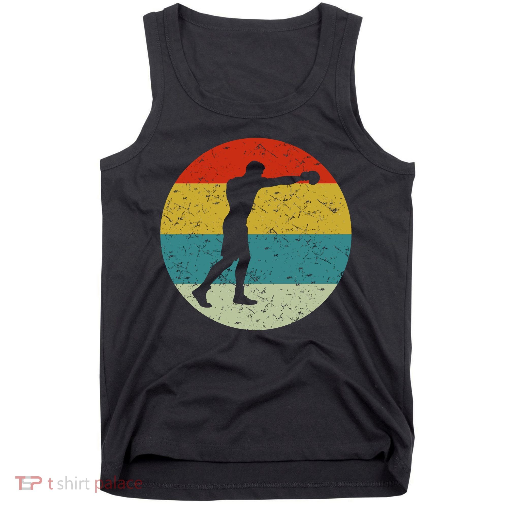 Boxing Tank Top