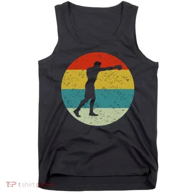 Boxing Tank Top