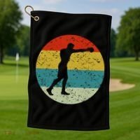 Boxing Golf Towel thumb 1