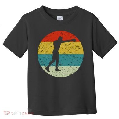 Boxing Toddler T-Shirt