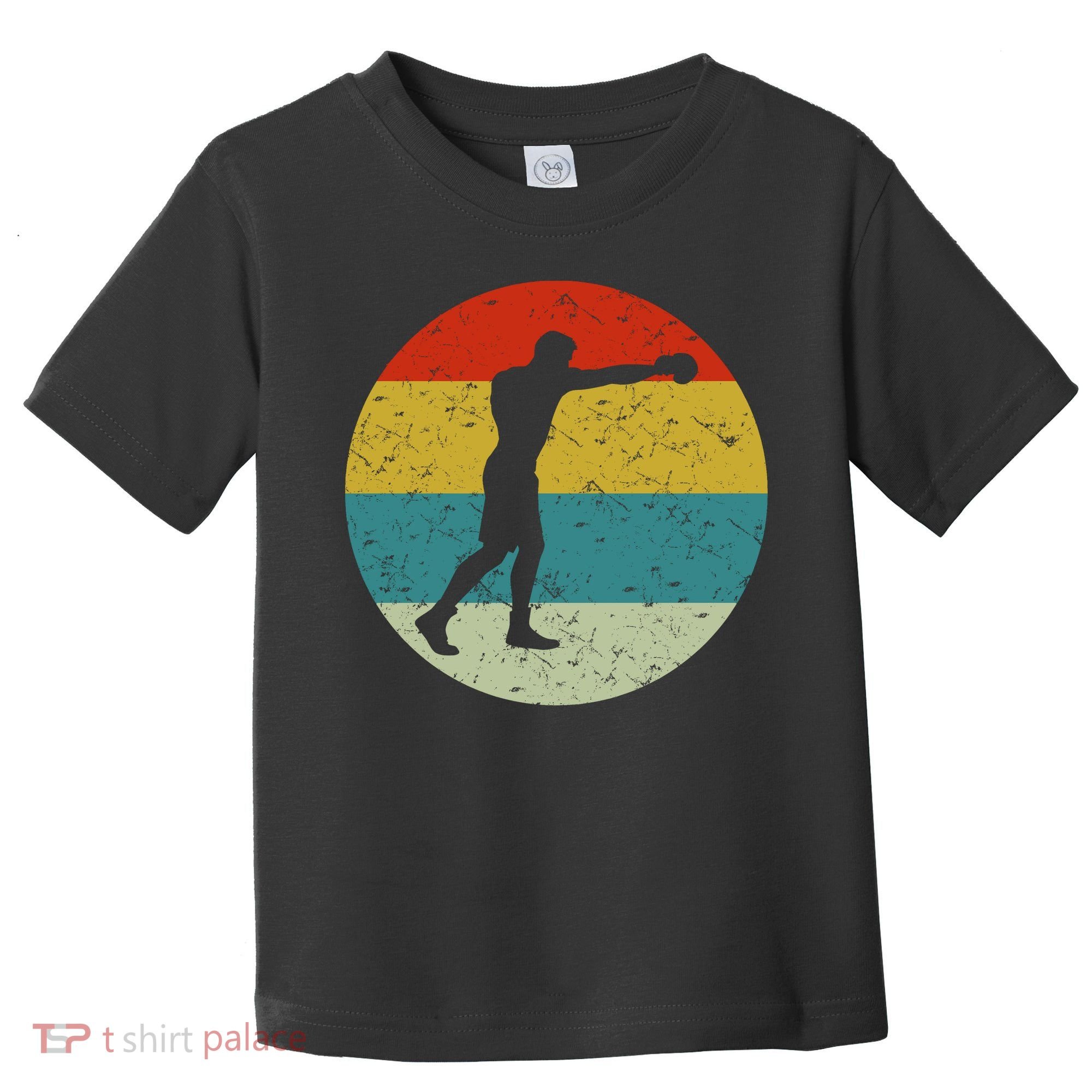Boxing Toddler T-Shirt