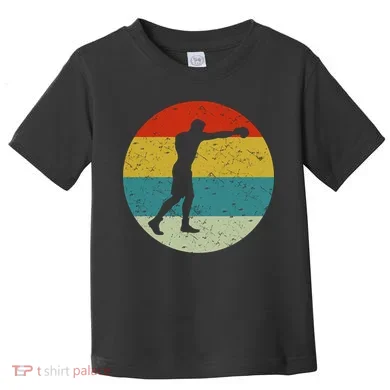 Boxing Toddler T-Shirt