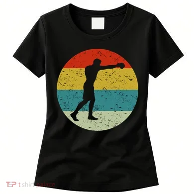 Boxing Women's T-Shirt