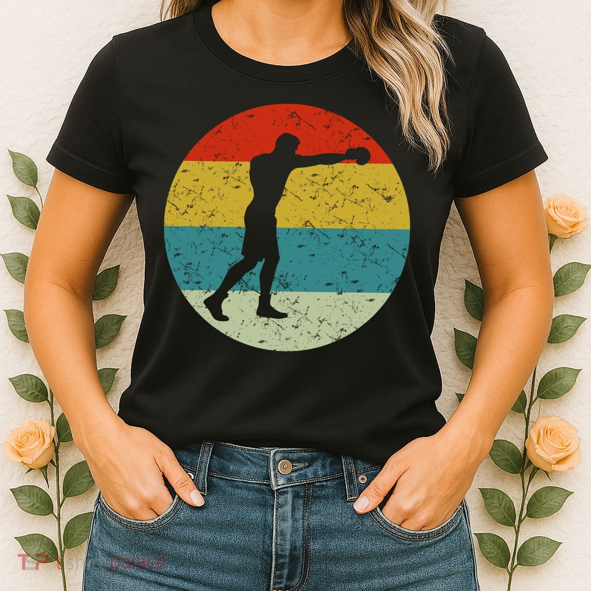 Boxing Women's T-Shirt