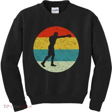 Boxing Kids Sweatshirt