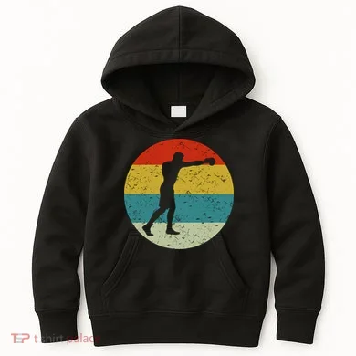 Boxing Kids Hoodie