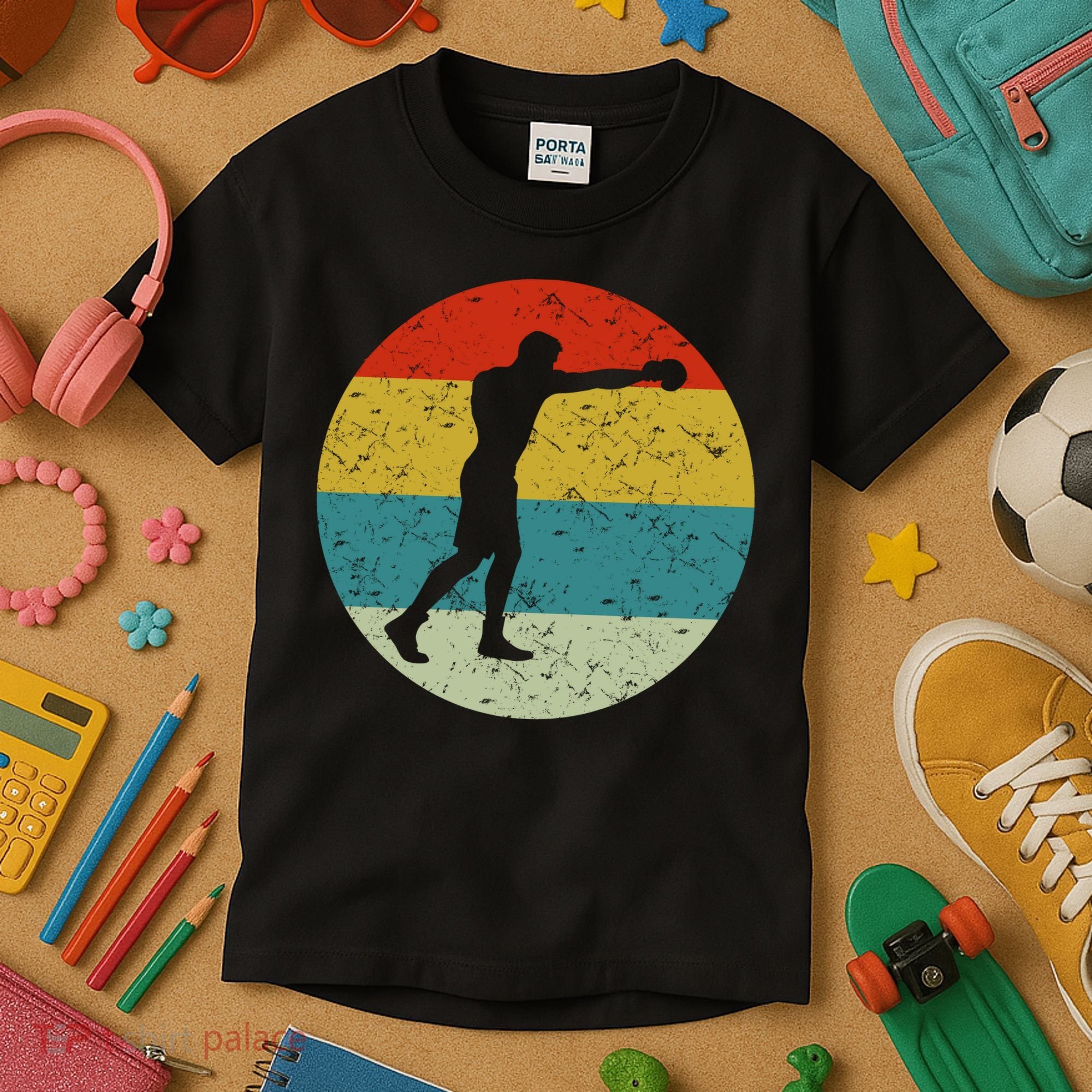 Boxing Kids T-Shirt