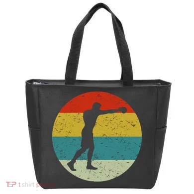 Boxing Tote Bag