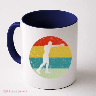 Boxing Coffee Mug