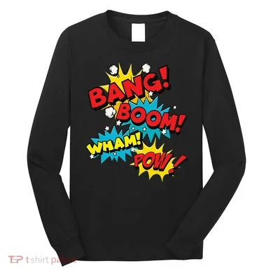 Long Sleeve Shirt