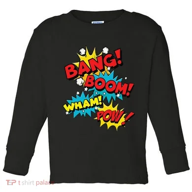 Toddler Long Sleeve